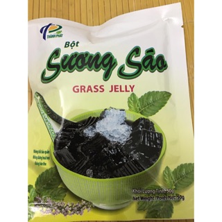 Bột sương sáo đen -trắng