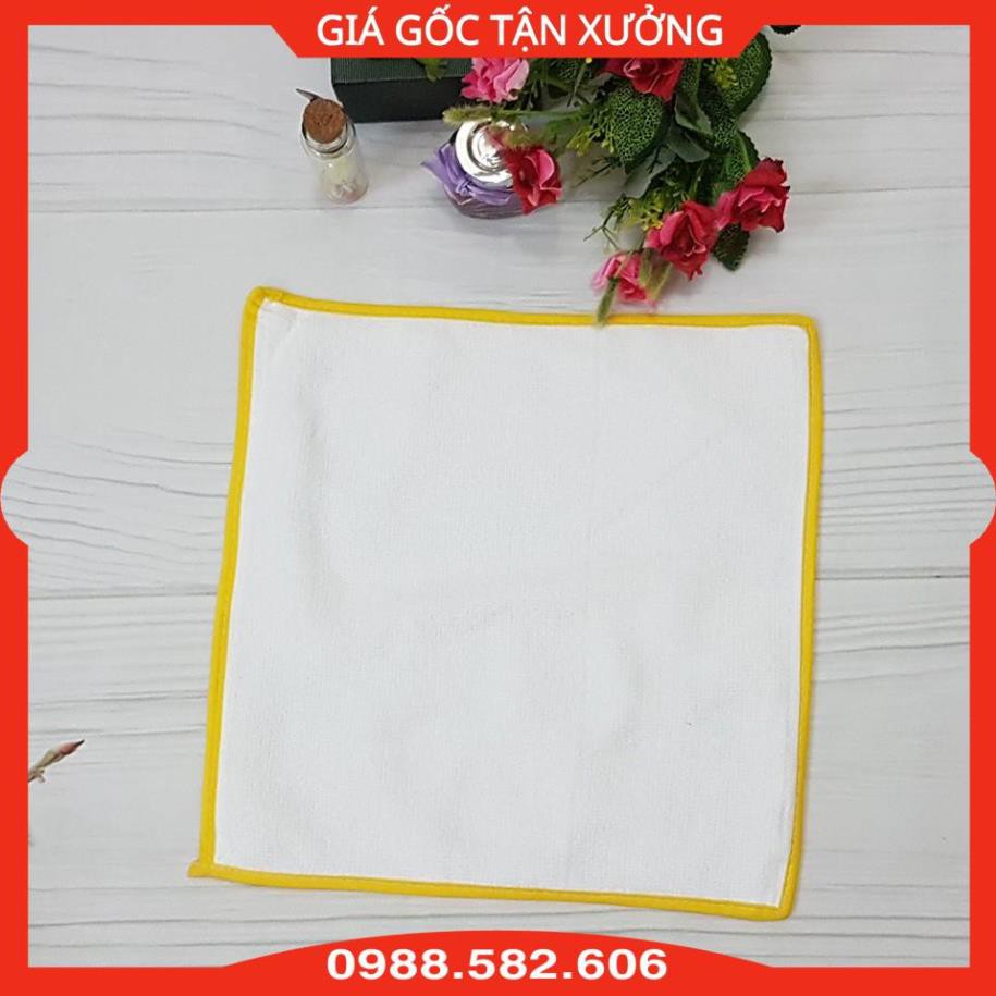 Chiếu Lót Chống Thấm 2 Lớp - Kích Thước: 30x30cm (Họa Tiết Ngẫu Nhiên) - SP000599