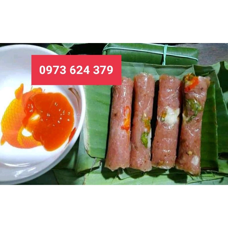 Combo 10 cái Nem chua Thanh Hóa bao ngon