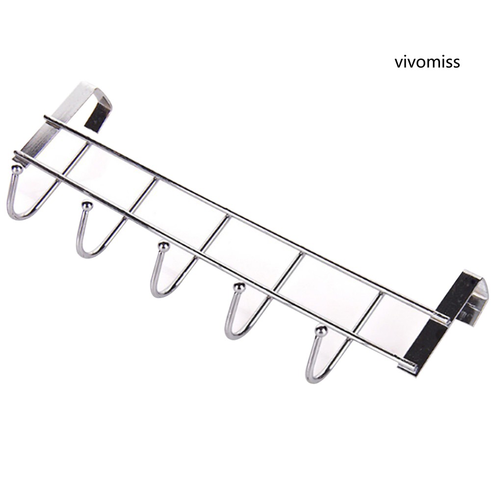 Móc Treo Đồ Dùng Nhà Bếp Bằng Inox Tiện Dụng