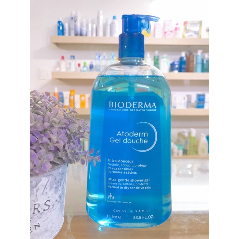 SỮA TẮM BIODERMA_1000ml