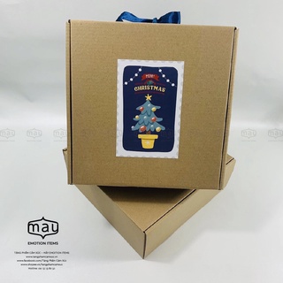 [HỘP QUÀ NOEL] Kẹo Nougat - Kẹo Hạnh Phúc