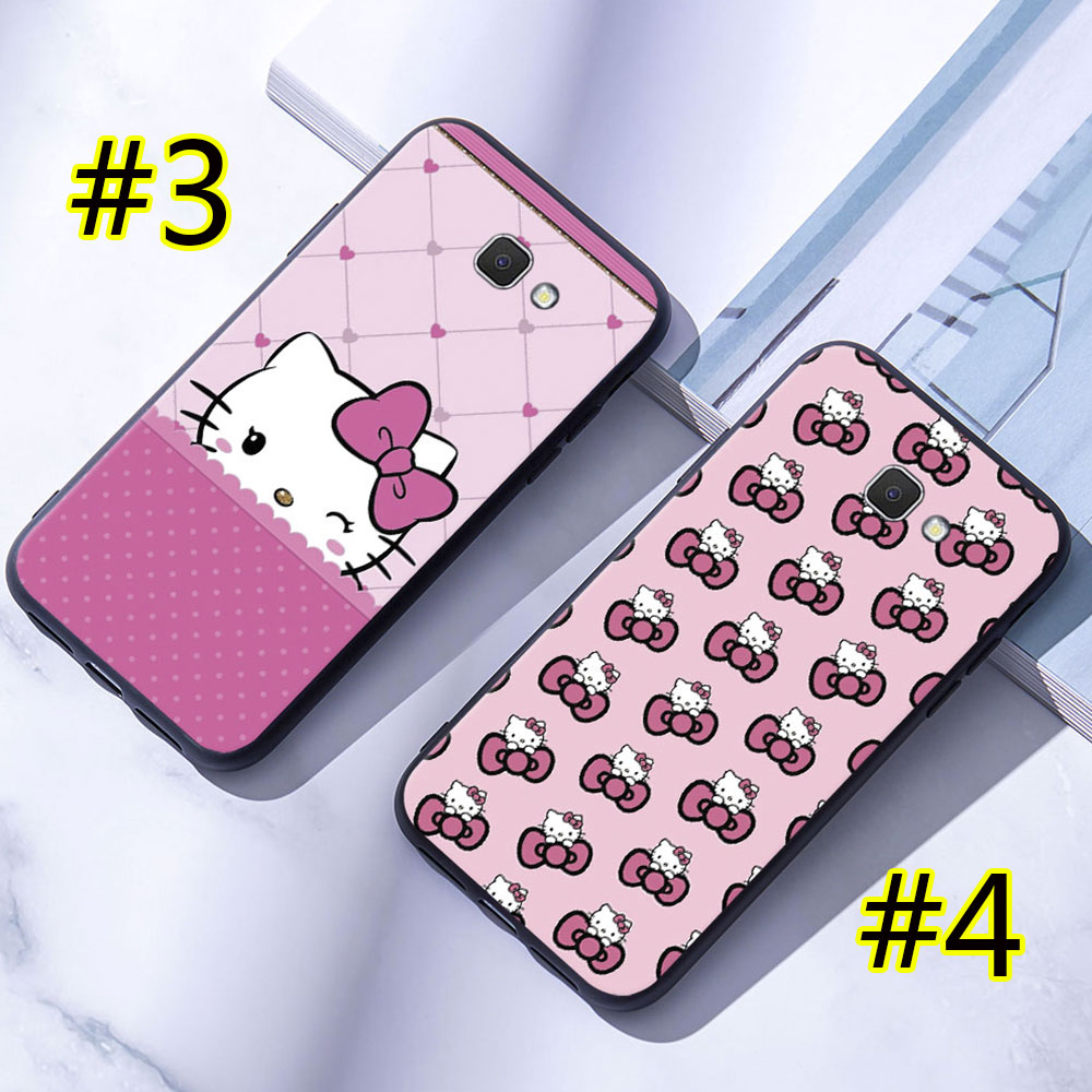 Ốp Điện Thoại Mềm Samsung Galaxy J2 Prime / J5 Prime / J7 Prime Hello Kitty