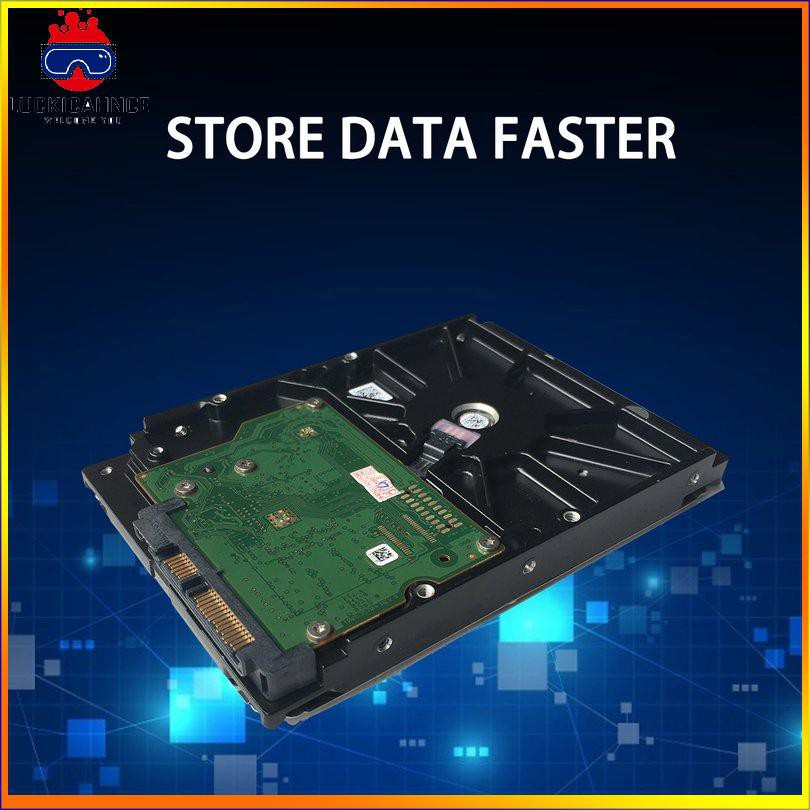 Ổ Cứng Seagate Skyhawk 1tb - 4tb Nvr Dvr 3.5 Sata | BigBuy360 - bigbuy360.vn