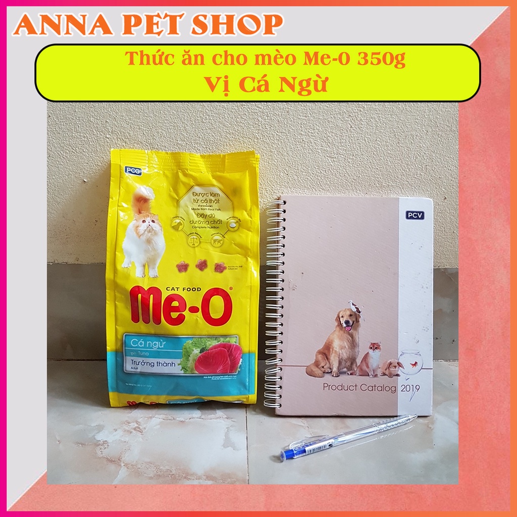 Combo 10gói Me-O 350g cho nèo vị cá ngừ