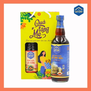Hộp quà tặng Lê Gia - Món quà tặng mẹ