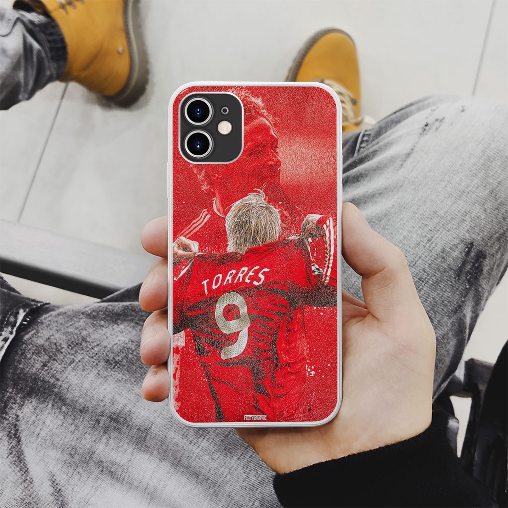 Ốp lưng silicon fernando torres 2 cho iphone 6 - iphone 13 LVP20210053