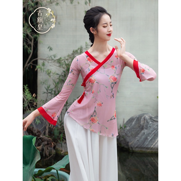 ((M &amp; E) Trang Phục Múa Nghệ Thuật Khảo Cổ Chuyên Nghiệp Thời Trang