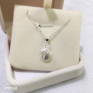 Dây chuyền túi tiền bạc ta -