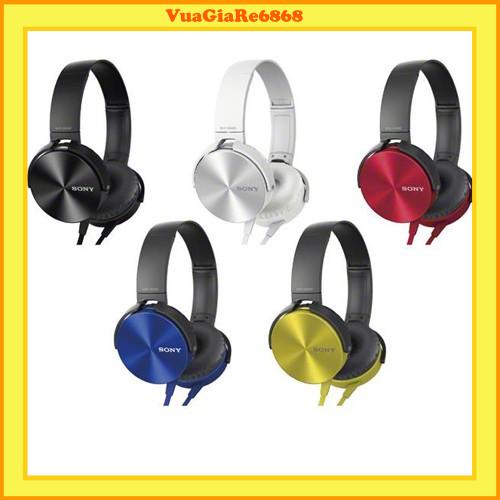 Tai Chụp XB450 Extra Bass