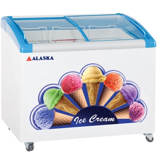 Tủ đông Alaska SD-500Y - 350 lít, 210W