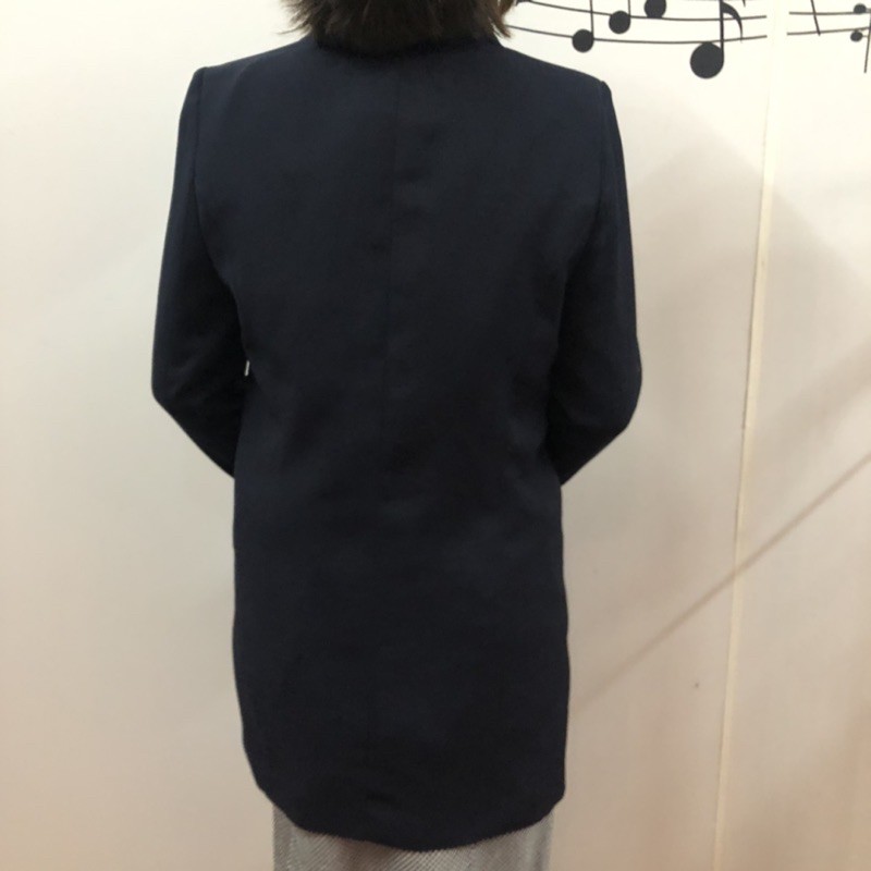 Áo khoác blazer dáng dài phong cách hàn quốc | BigBuy360 - bigbuy360.vn