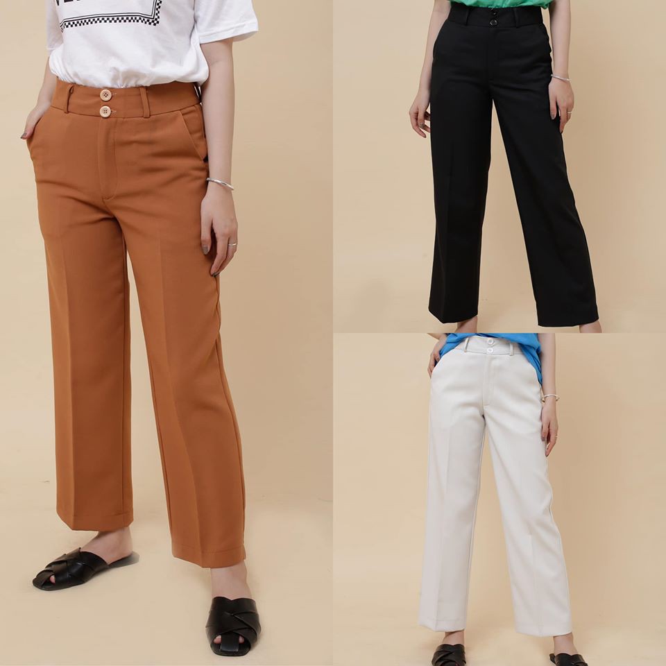 QUẦN CULLOTES DÀI CỰC XINH