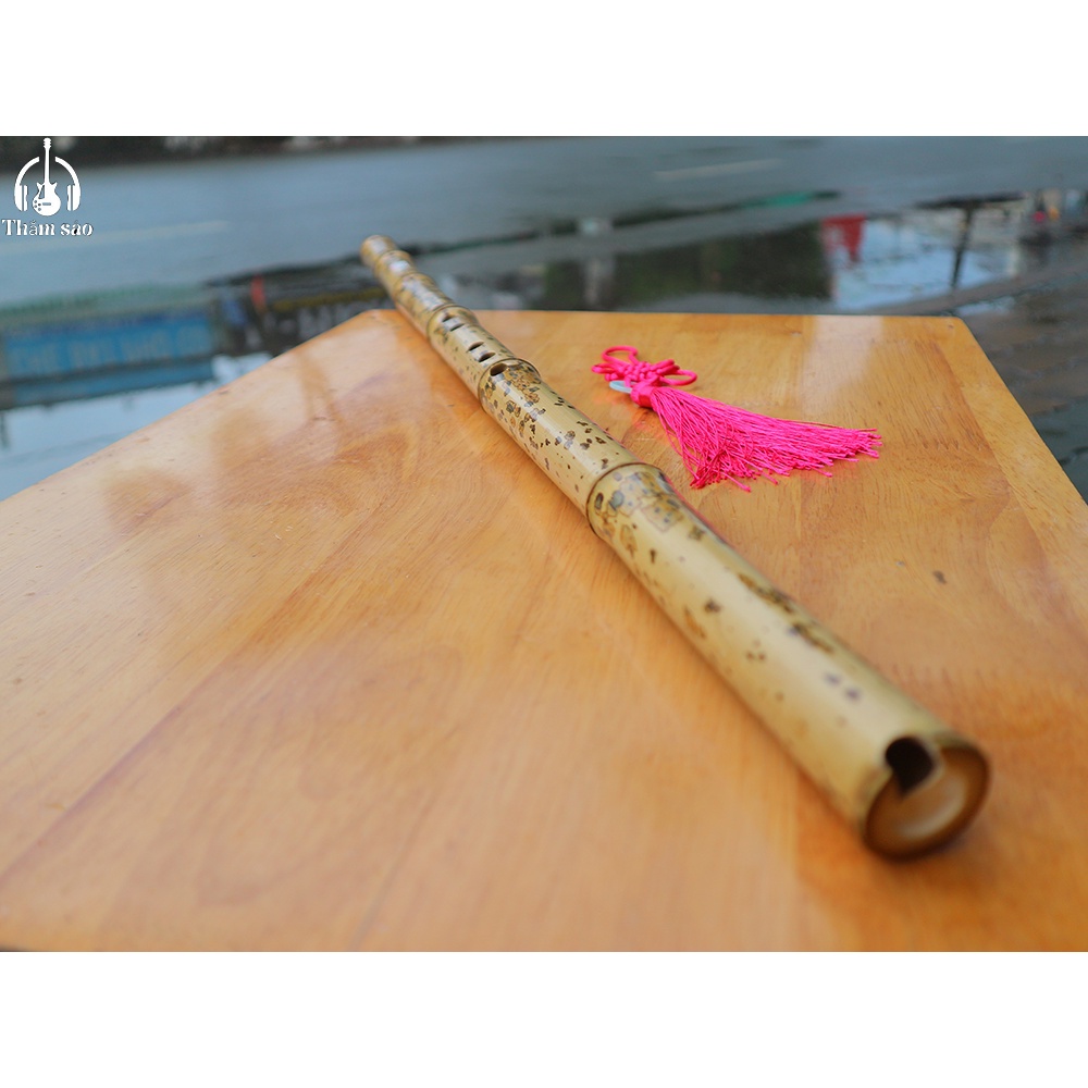 Tiêu Lệ Trúc Có Đủ Tone - Nhạc Cụ Thắm Sáo