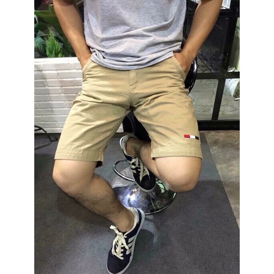 QUẦN SHORT KAKI NAM ĐẸP