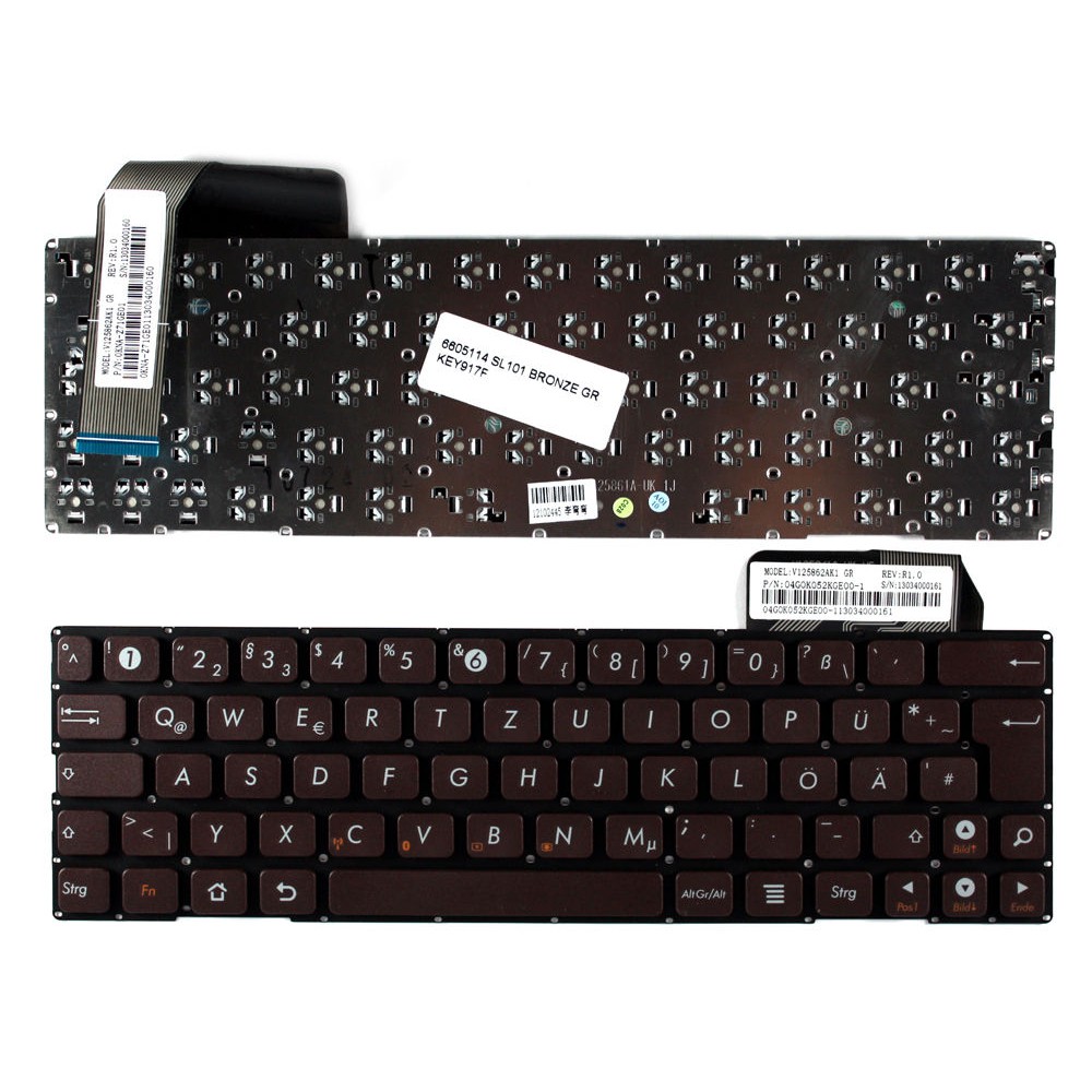 Bàn phím Dùng cho Asus Eee Pad Slider SL101