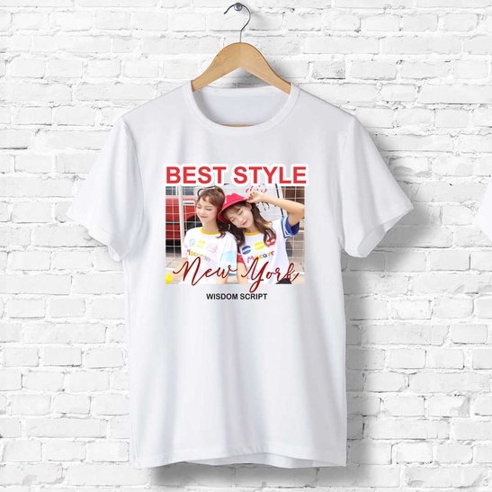 Áo thun nữ in hình hàn quốc dễ thương EP22 thời trang Everest