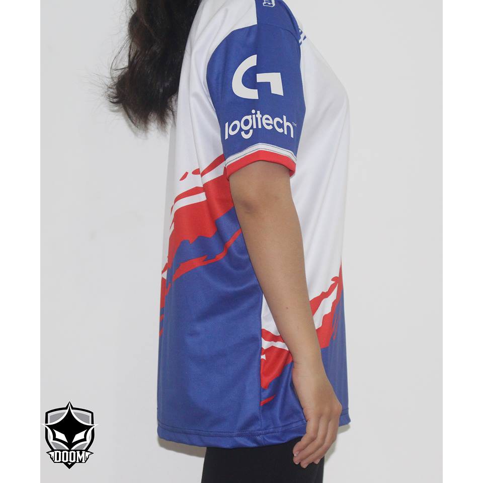 Áo thun Jersey G2 Pháp