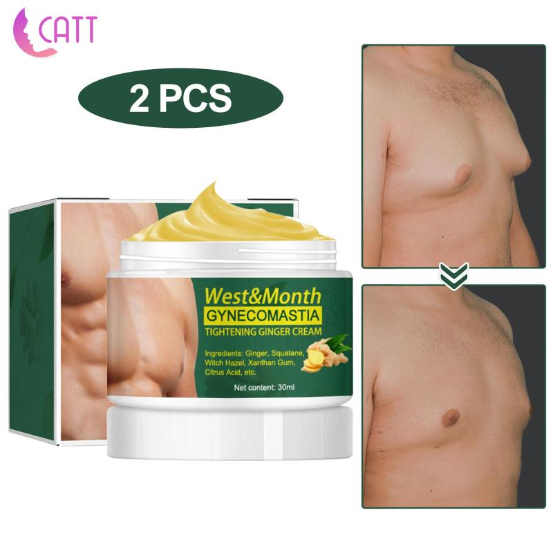 [Dadada1] Tinh Chất Gừng Làm Săn Chắc Da Gynecomastia