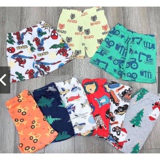 Combo 10 quần chục đùi bé trai ( Chất Đẹp)