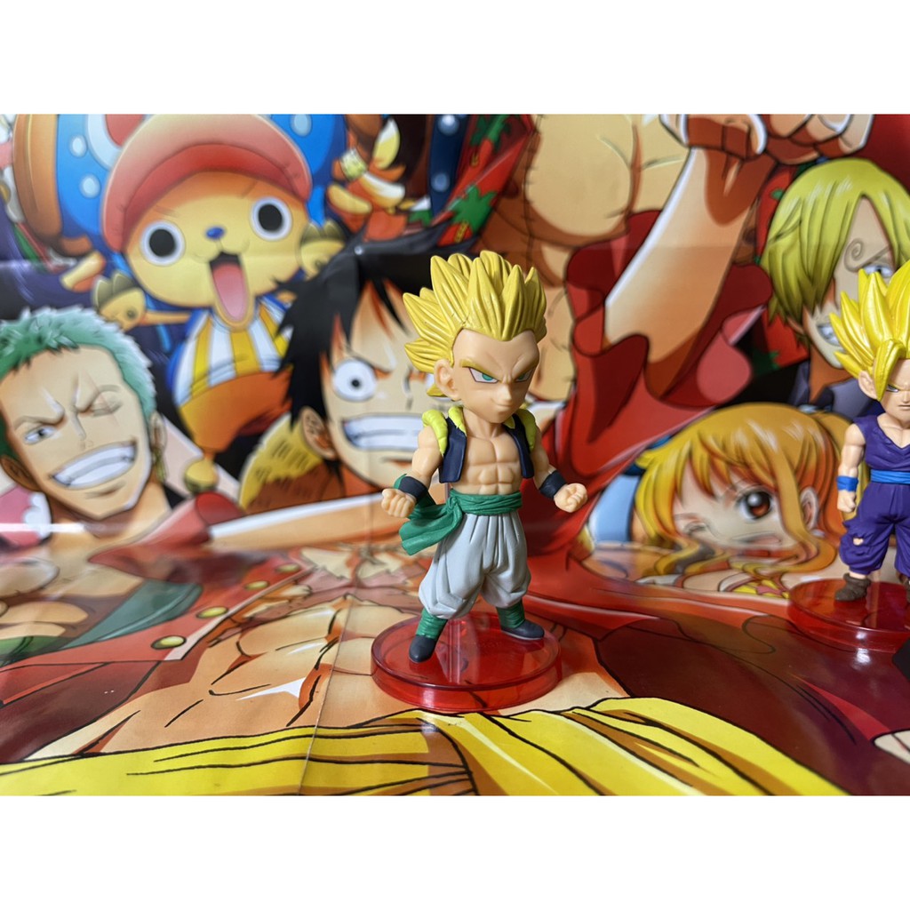 Mô hình wcf Dragonball chính hãng nhật