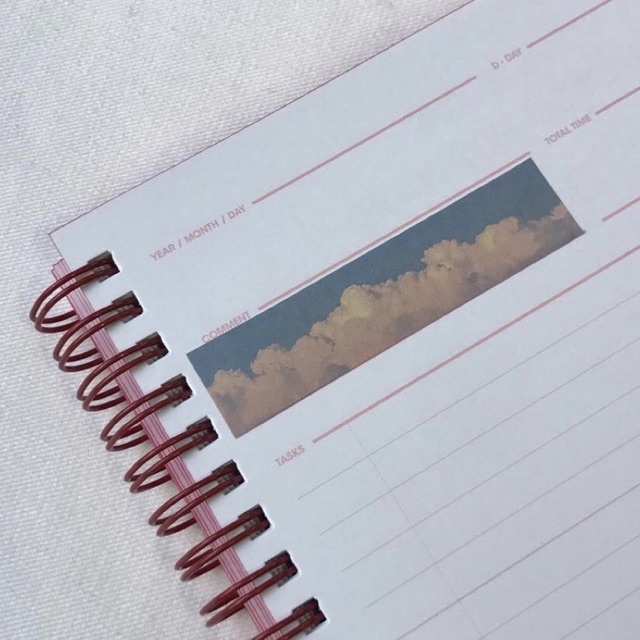 Sticker Mingkit Cotton