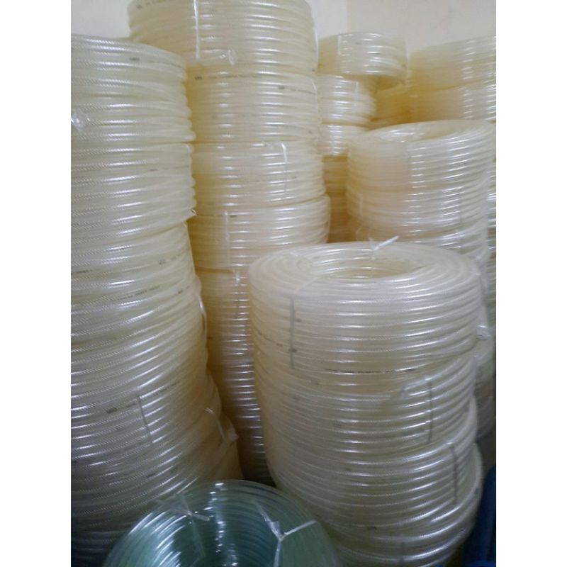 ỐNG DẺO TRONG 1 MÉT NHIỀU SIZE