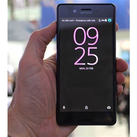 Điện Thoại Sony X Performance Snap 820, Ram 3g/32g mạng 4G