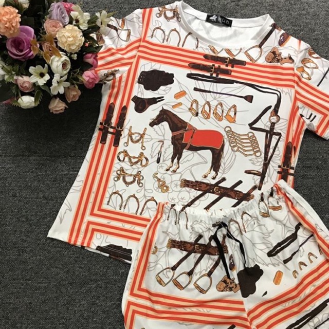Set Đồ Bộ Nữ 3D