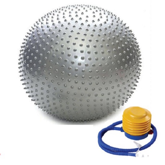 Bóng Yoga BYG-001 Gai Size 65, 75CM. TK Sport