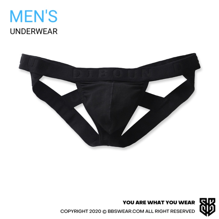 JOCKSTRAP Phá Cách - QUẦN LÓT NAM Dạng Dây Nâng Mông Sexy - BB006