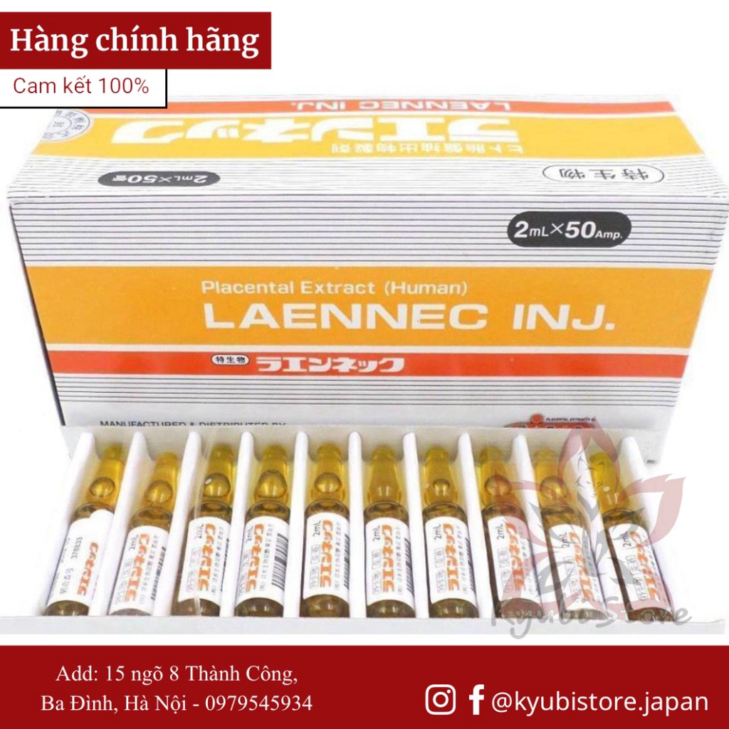 Nhau thai Laennec Placenta
