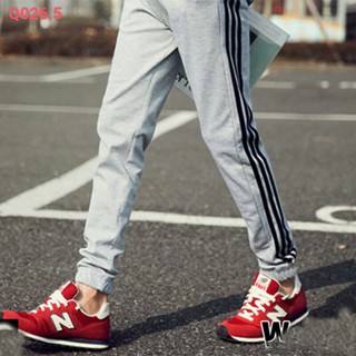 Quần nỉ nam 3 sọc jogger