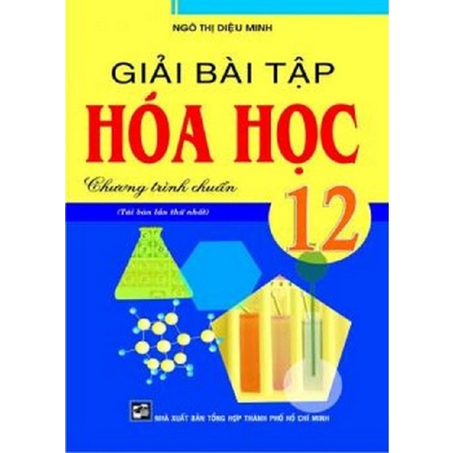 Sách Tham Khảo - Combo Giải Lớp 12 (Bộ 9 Cuốn)