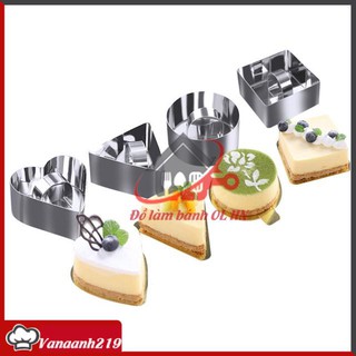 Khuôn Ring Mouse Mini