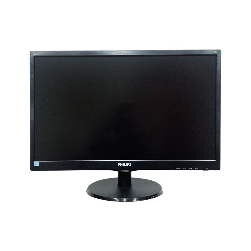 Màn Hình Máy Tính PhiLip 24" 243V5Q LED Full HD | BigBuy360 - bigbuy360.vn