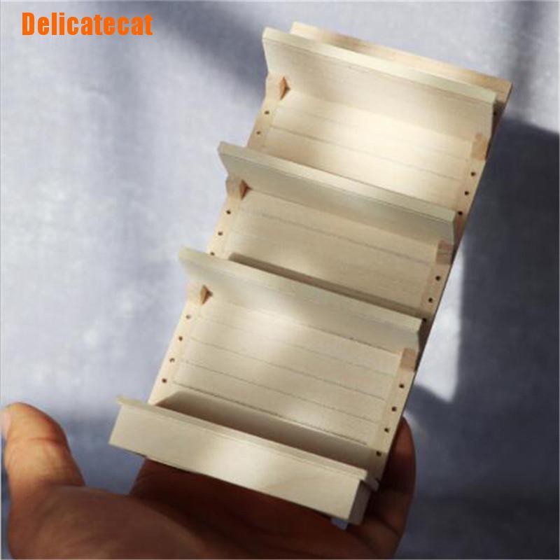 Kệ Trưng Bày Mô Hình Nhà Búp Bê Tỉ Lệ 1: 1
