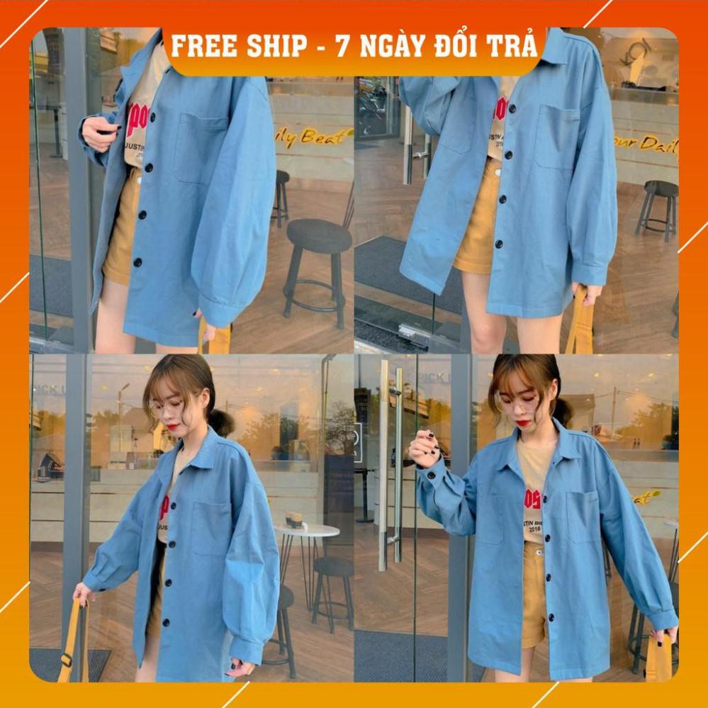 [Mã FATHANG5 giảm 10K đơn 50K]  Áo Khoác Kaki form rộng SIMPLE JACKET Unisex (4 màu) | BigBuy360 - bigbuy360.vn