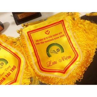 cờ lưu niệm theo yêu cầu dưới 5 cái