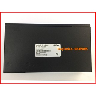 Switch POE camera 8+1 DH-S1300C-8ET1ET-DPWR