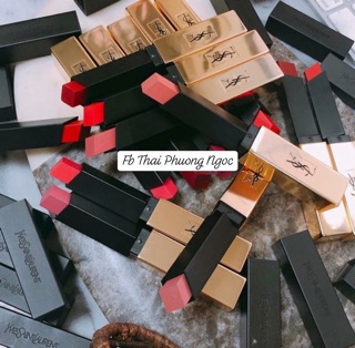 SON YSL SLIM (matte)