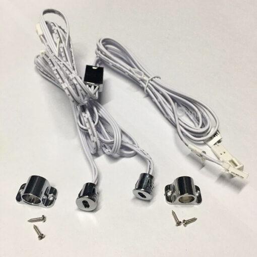 Led tủ bếp trọn bộ 5 mét đầy đủ vật tư