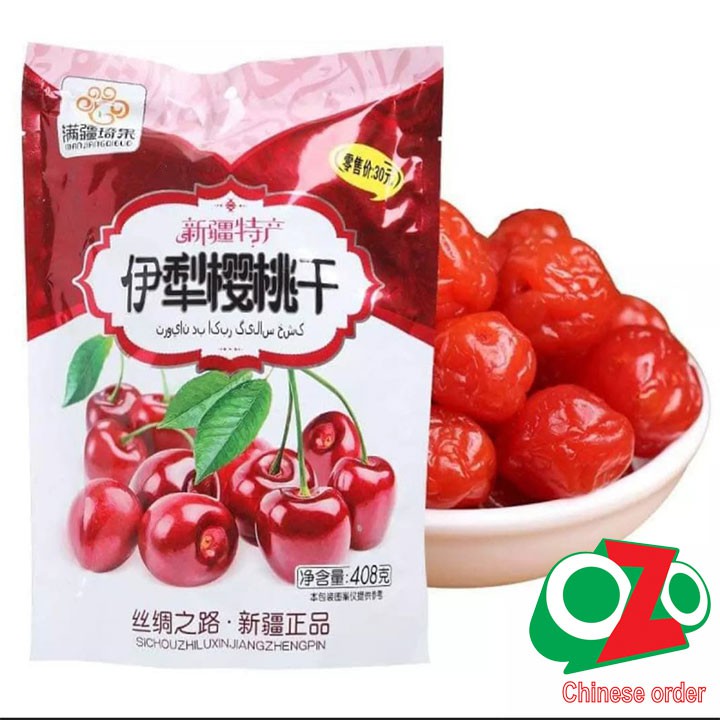 Ô MAI VIỆT QUẤT/Ô MAI CHERRY_SIÊU NGON