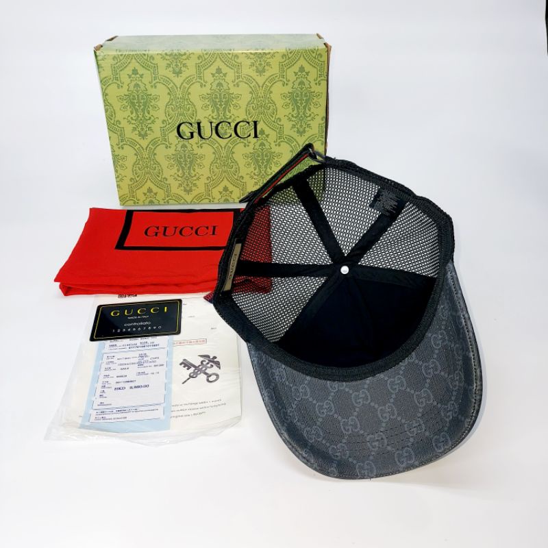 Nón kết gc lưới thú Mũ lưỡi trai GC sói supper full box hộp cực nét (Nón Thiết Kế)