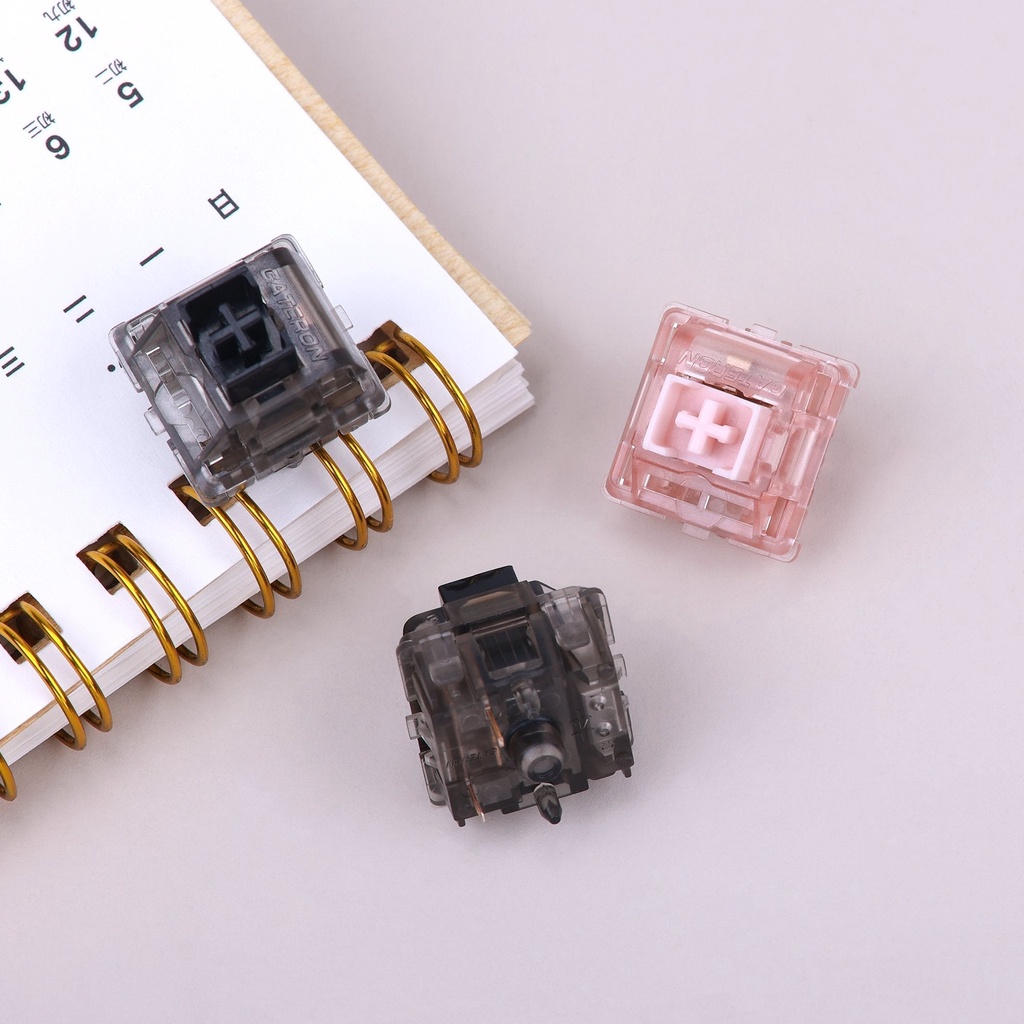 Gateron Ink Box Switch - Công tắc bàn phím cơ