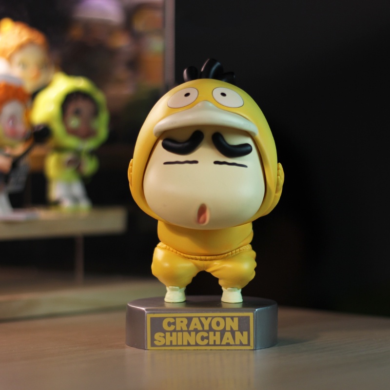 Đồ trang trí Shin Chan Nohara Shinnosuke Dễ Thương Trang Trí Nhà Cửa