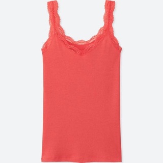 Áo dây ren Uniqlo