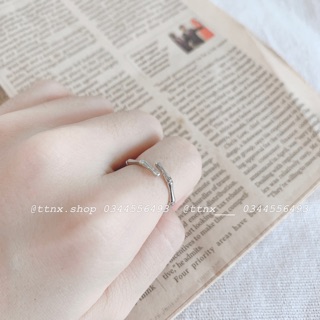 Nhẫn Hàn basic các mẫu