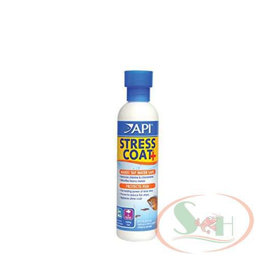  Giảm Stress Khử Độc Nước API Stress Coat+