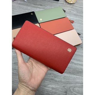 Ví dài kéo khóa đủ màu